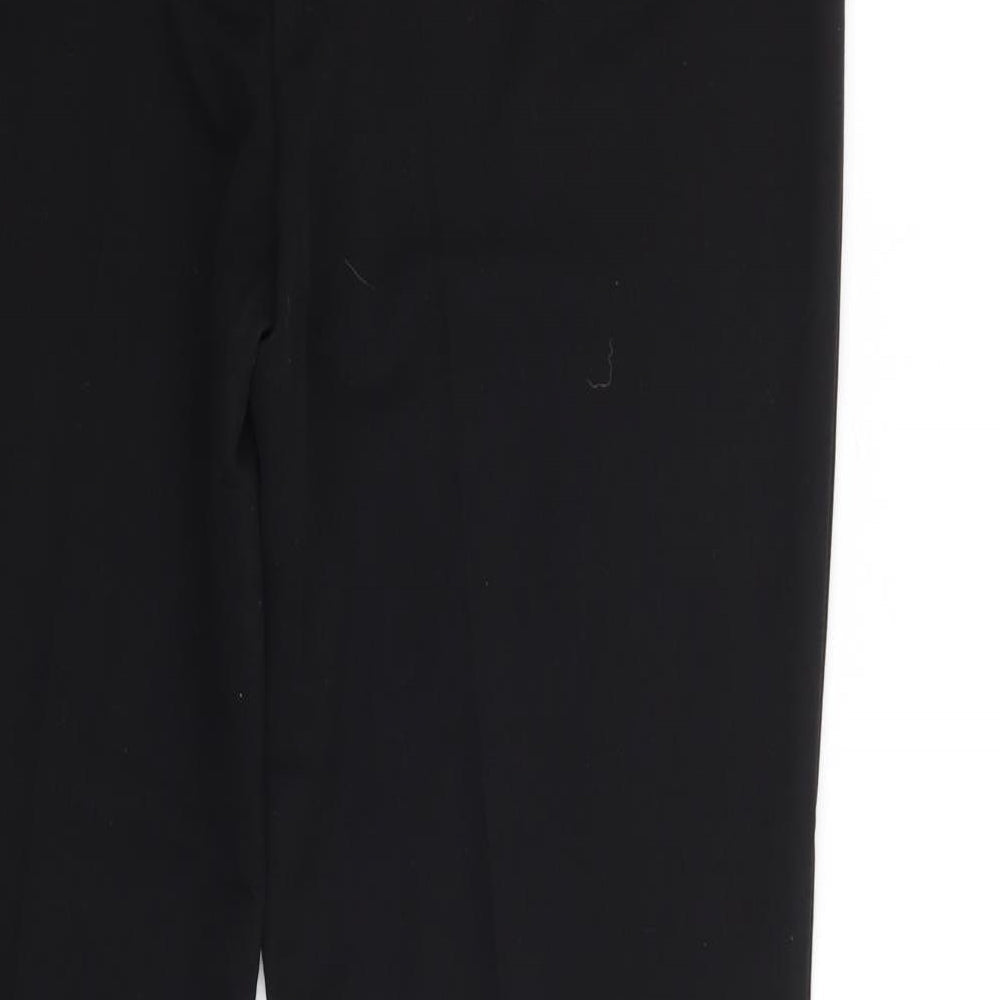 Papaya Womens Blue   Trousers  Size 12 L29 in