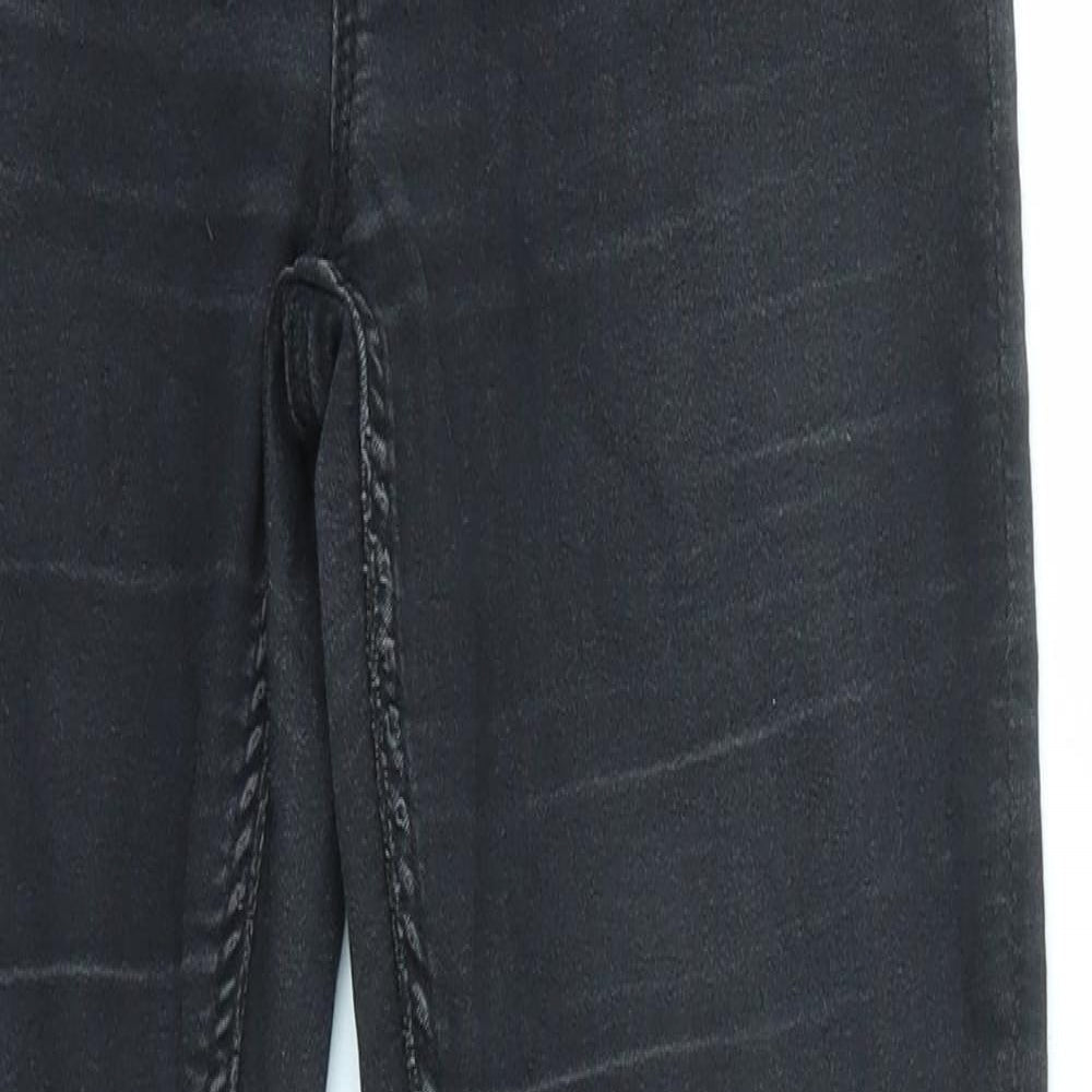 MTWTFSS Weekday Womens Grey   Jegging Jeans Size 28 in L28 in