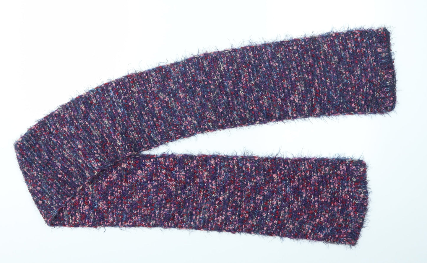 Preworn Unisex Multicoloured  Knit  Scarf