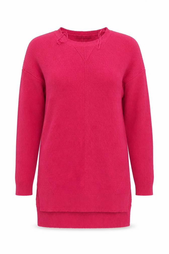 M&S Womens Pink   Pullover Jumper Size 10