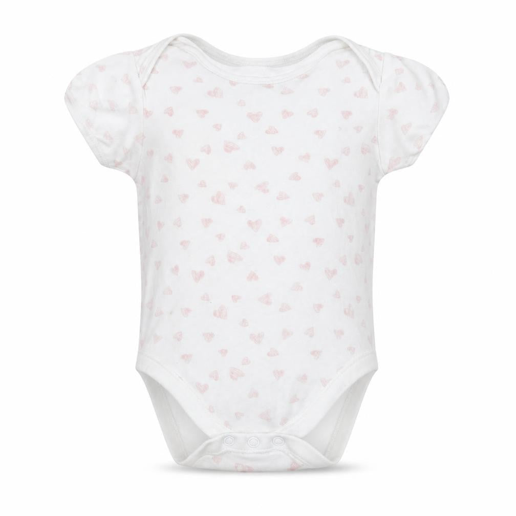 George Baby White   Babygrow One-Piece Size 18-24 Months