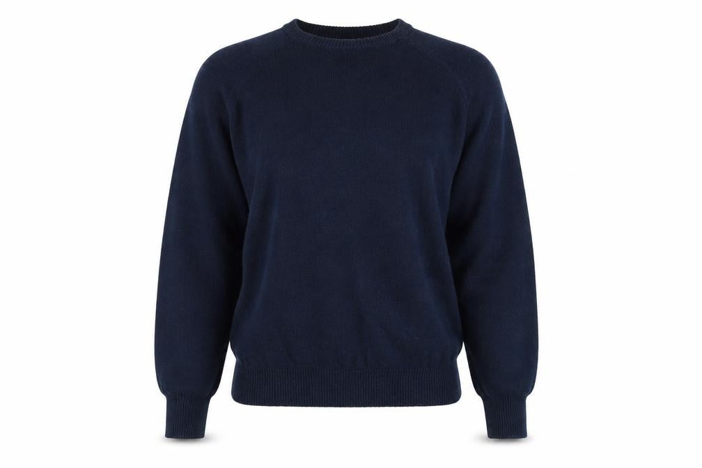 Primark Womens Blue   Pullover Jumper Size M