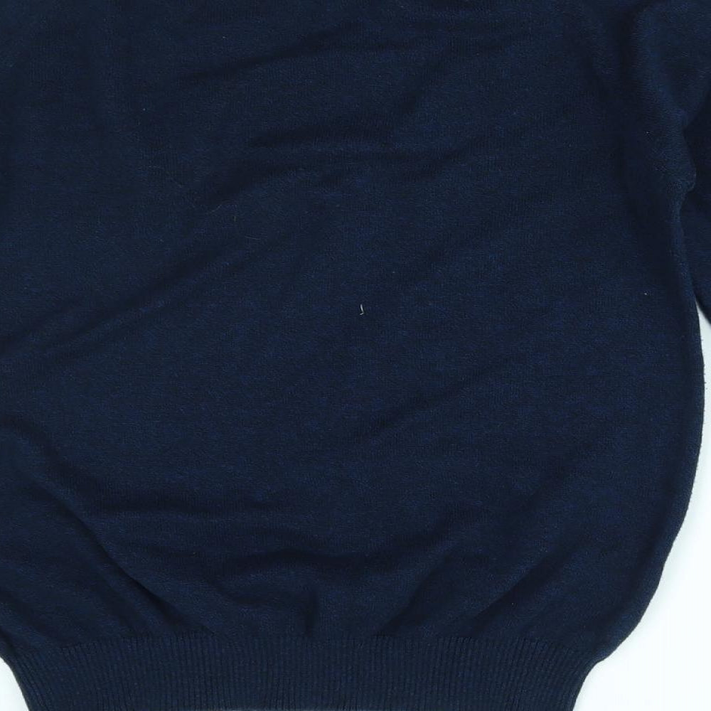 Primark Womens Blue   Pullover Jumper Size M
