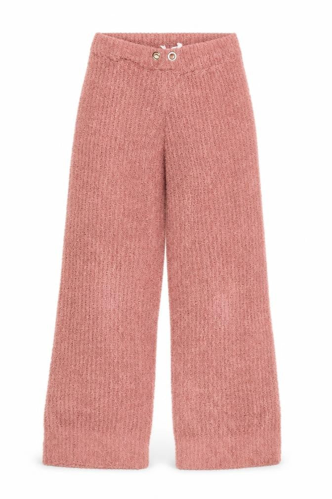 SPLASH Womens Pink   Jogger Trousers Size S L28 in