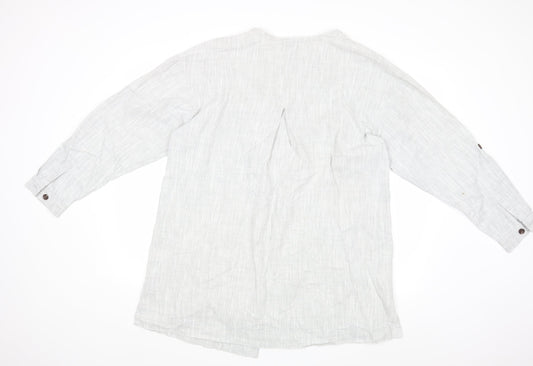 F&F Womens Grey   Jacket Blazer Size 16