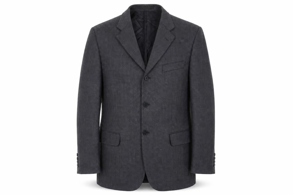 Marks and Spencer Mens Blue   Jacket Suit Jacket Size M