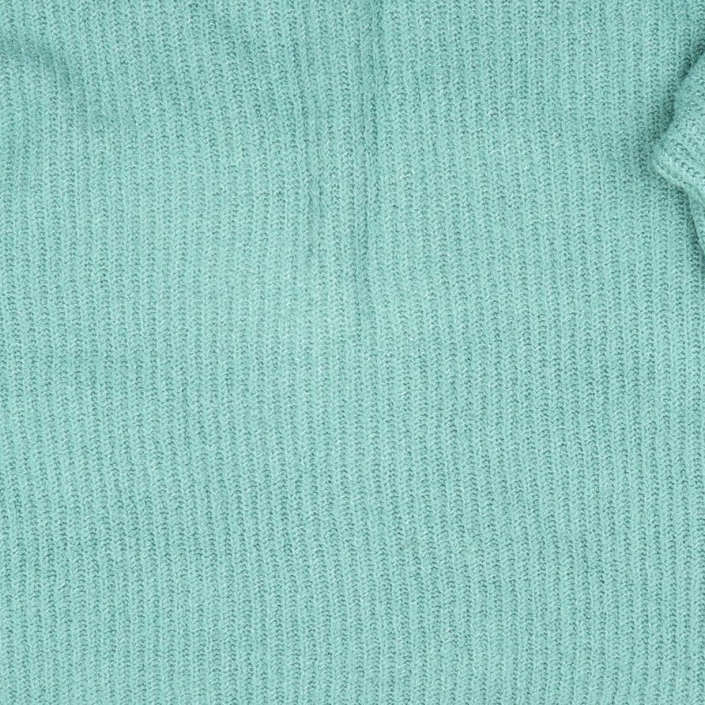 TU Womens Green   Pullover Jumper Size 8