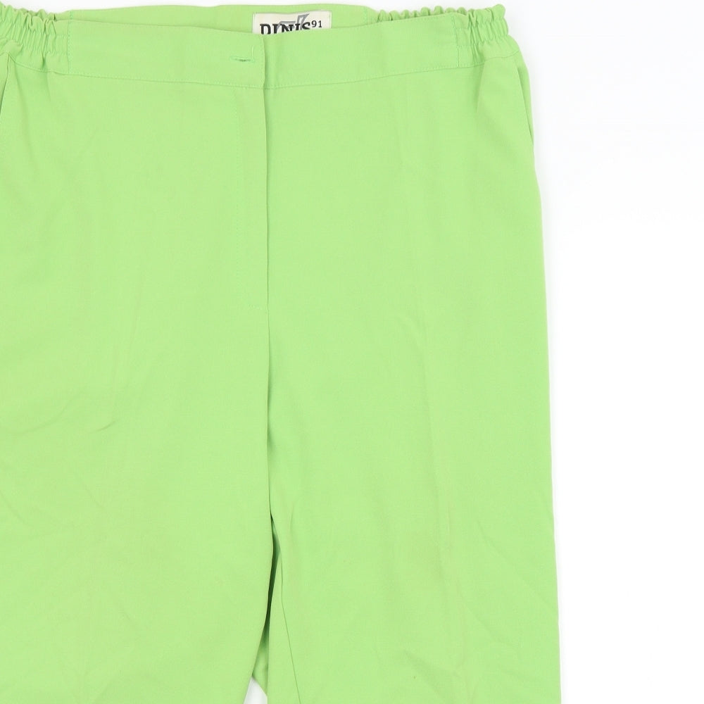 Preworn Womens Green   Trousers   L22 in