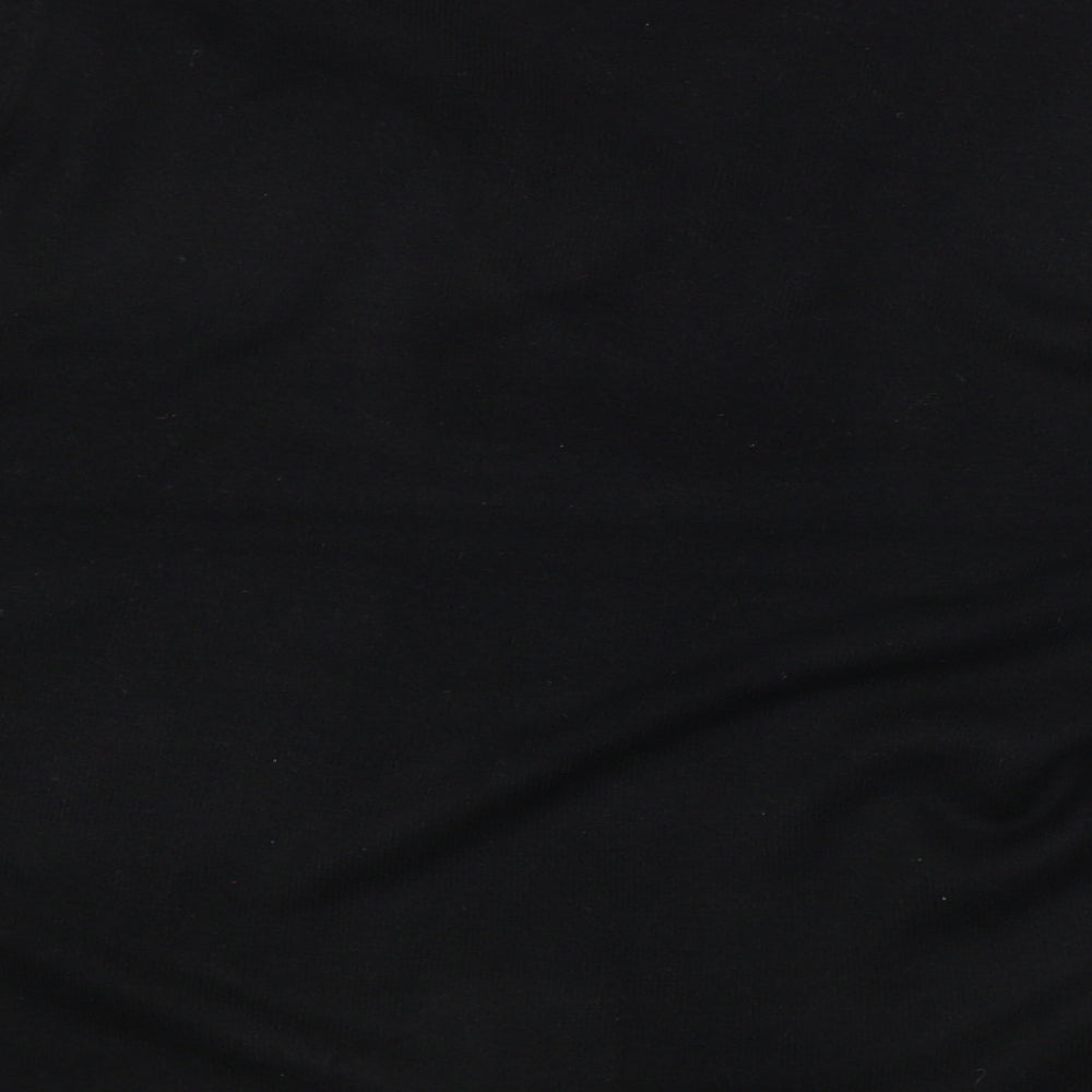 BHS Womens Black   Pullover Jumper Size 14