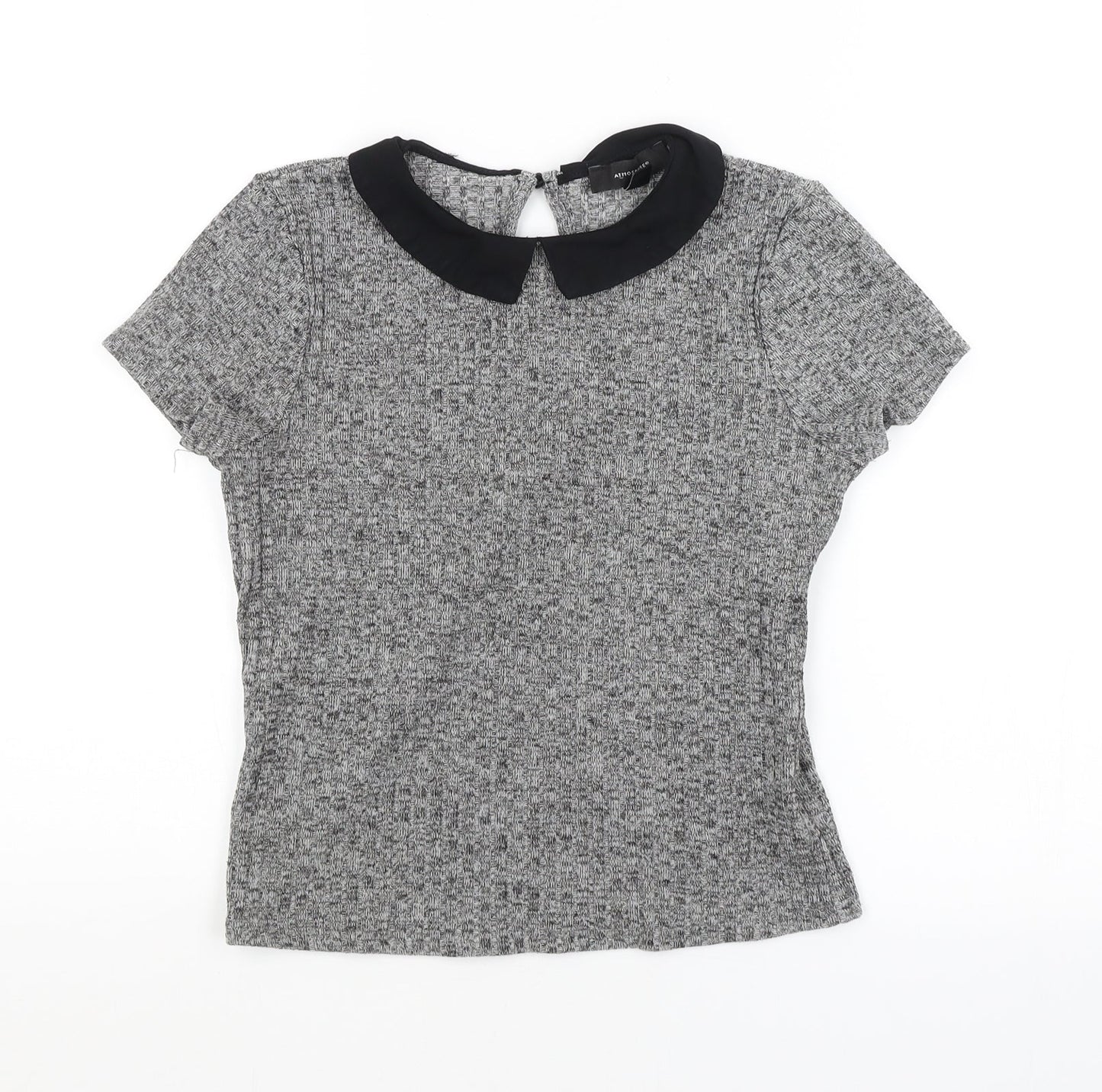 Atmosphere Womens Grey   Pullover Jumper Size 8