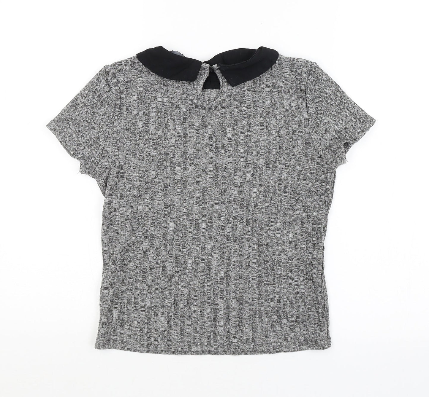 Atmosphere Womens Grey   Pullover Jumper Size 8