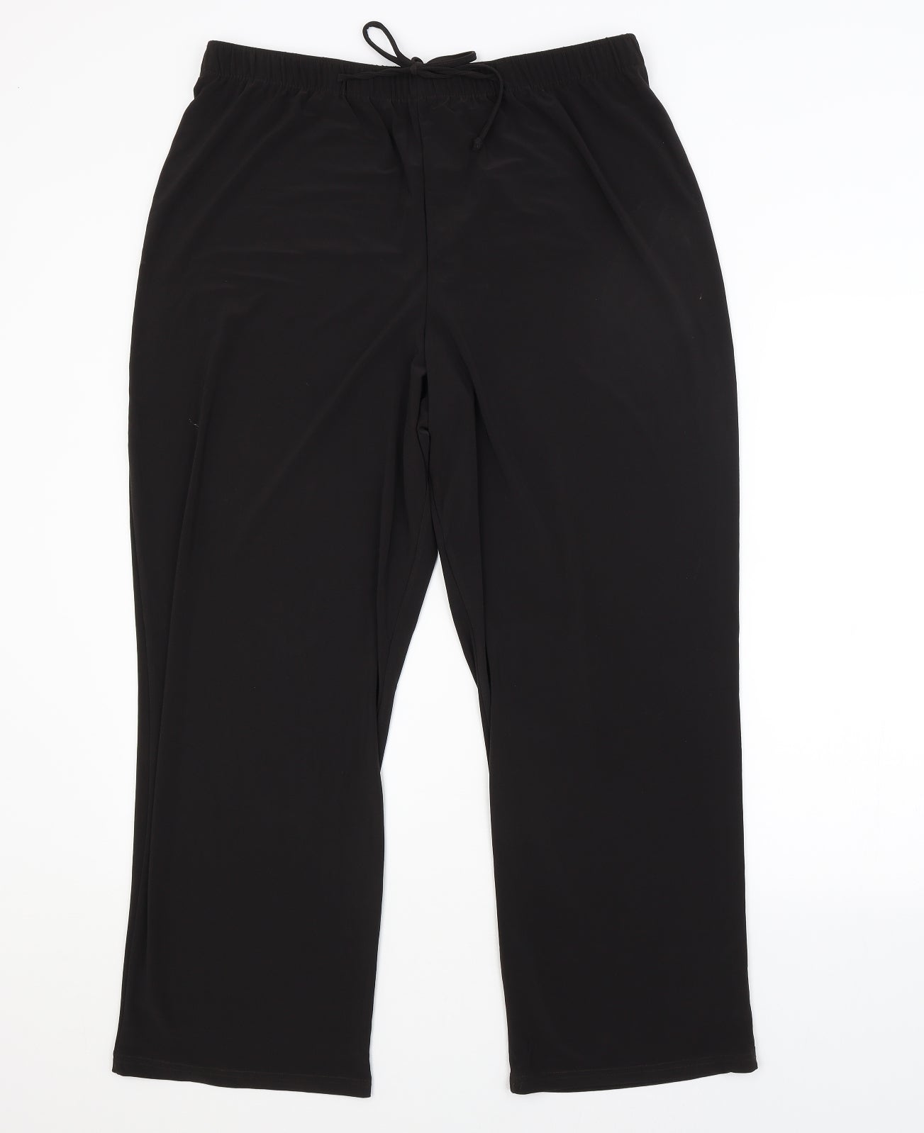 Preworn Womens Brown   Bloomer Trousers Size 20 L27 in