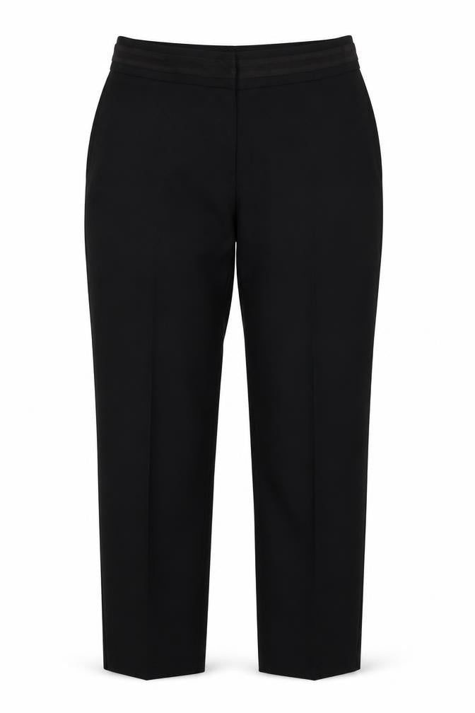 Preworn Womens Black   Trousers   L27 in