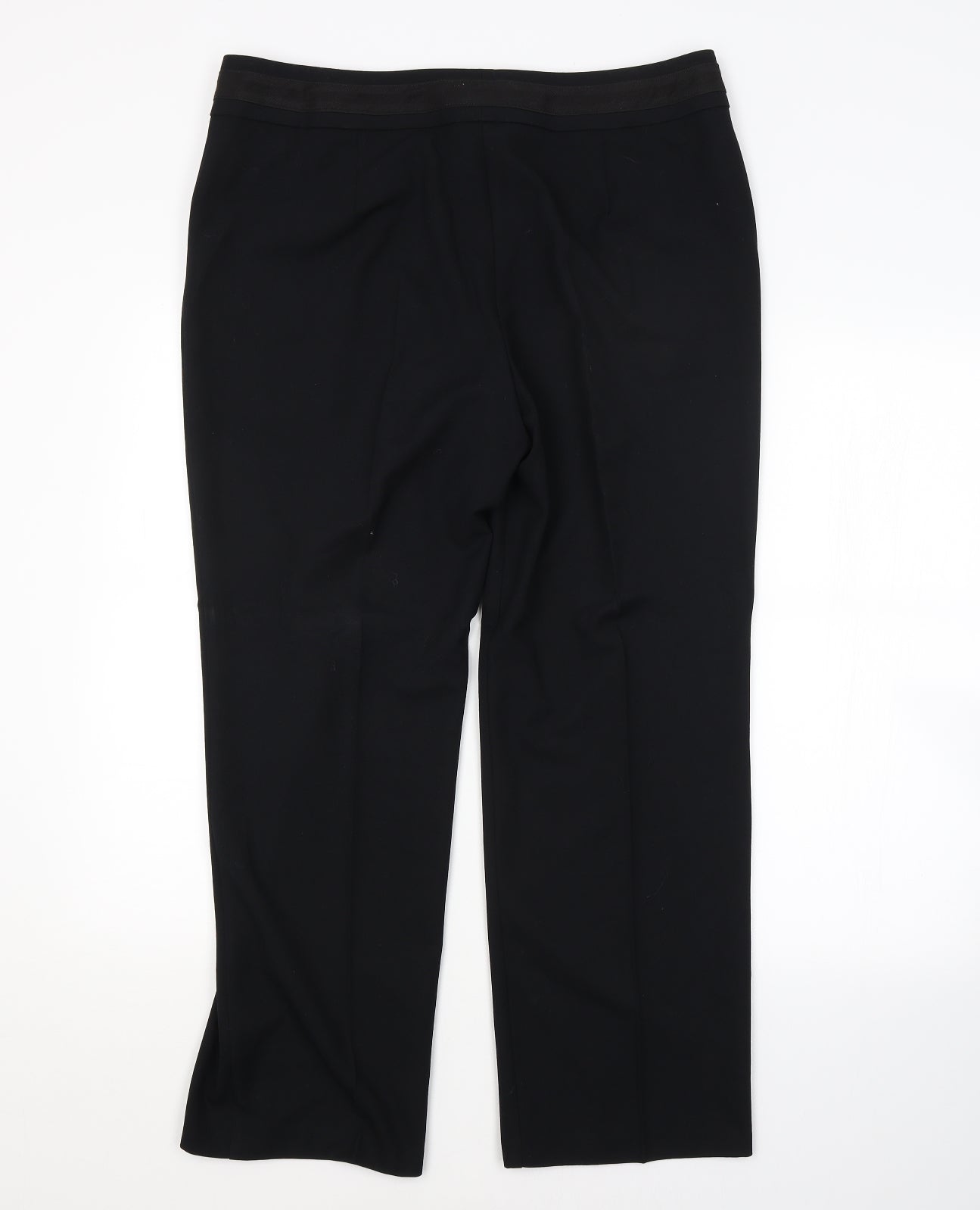 Preworn Womens Black   Trousers   L27 in