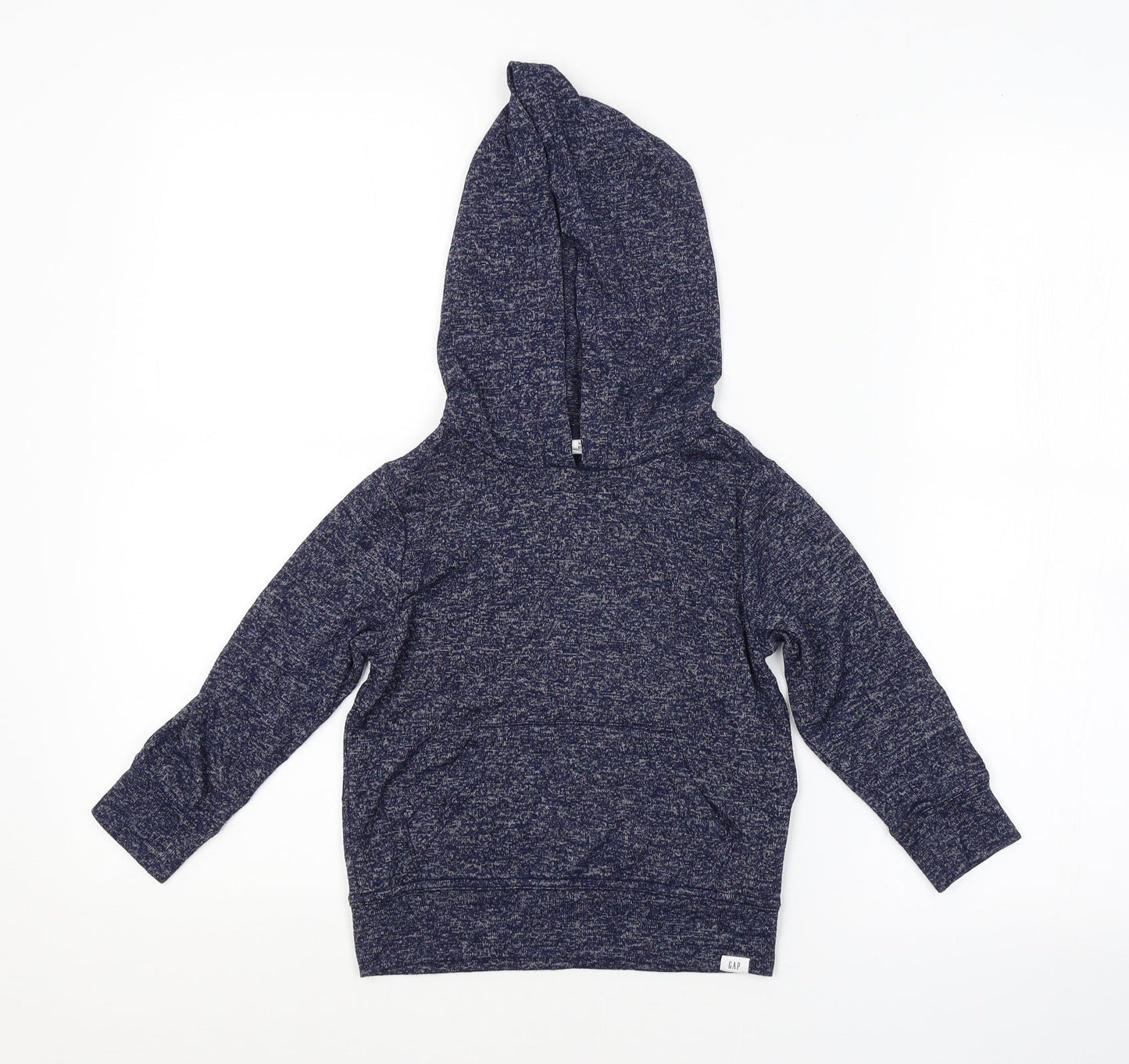Gap Boys Blue   Pullover Hoodie Size 3 Years