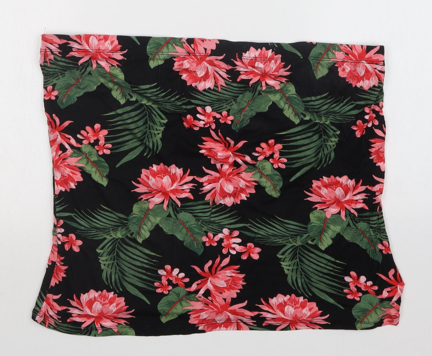 Very Womens Multicoloured Floral  Straight & Pencil Skirt Size 18
