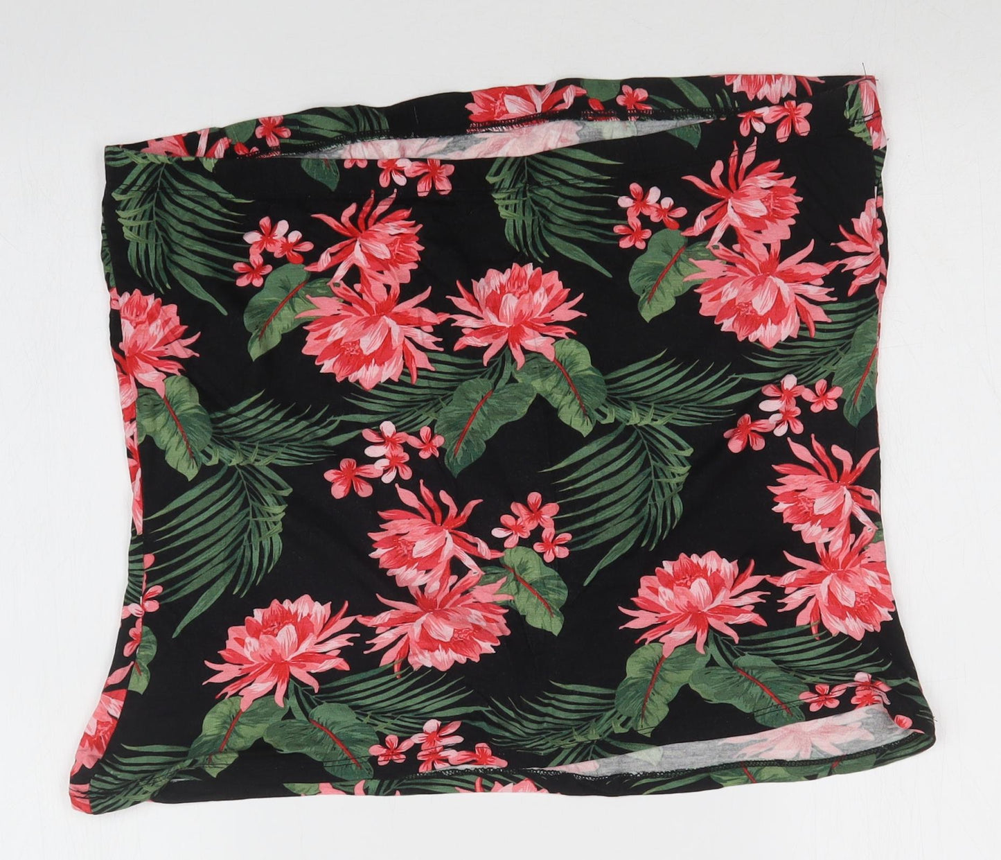 Very Womens Multicoloured Floral  Straight & Pencil Skirt Size 18