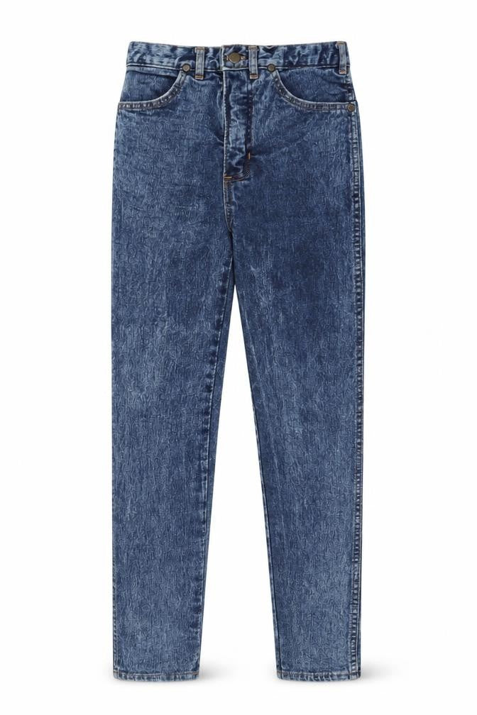 Sterling Girls Blue  Denim Skinny Jeans Size 10 Years