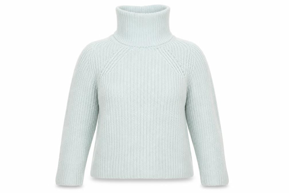 New Look Womens Green   Pullover Jumper Size 12