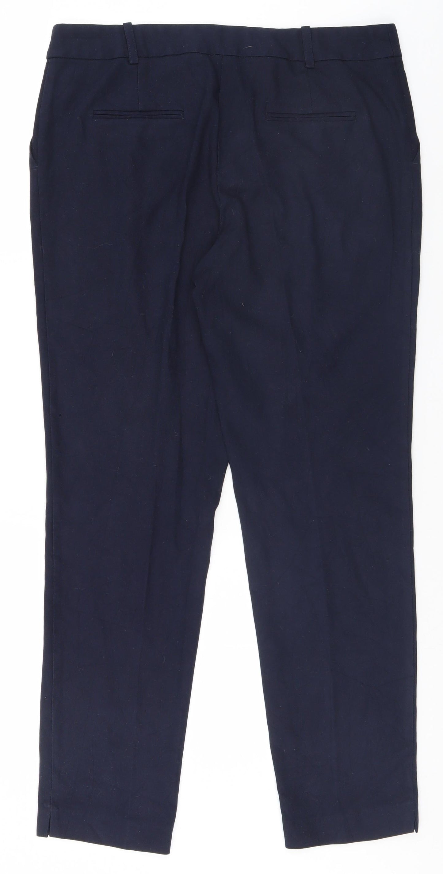 NEXT Womens Beige   Trousers  Size 10 L26 in