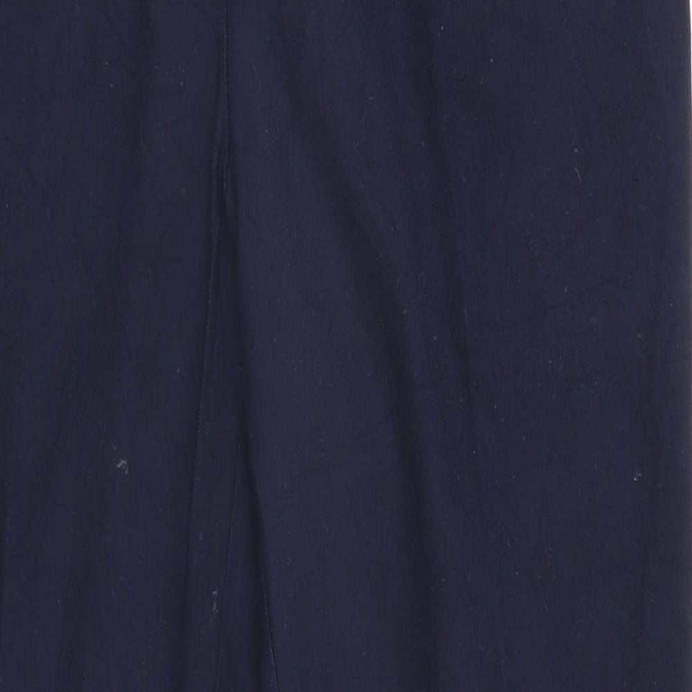 NEXT Womens Beige   Trousers  Size 10 L26 in