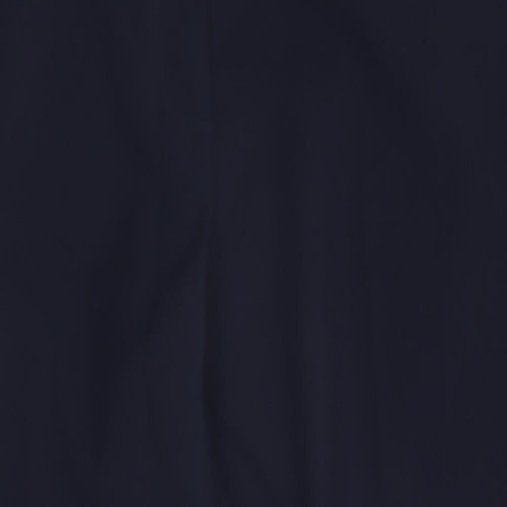 Debenhams Womens Blue   Trousers  Size 10 L23 in - Short