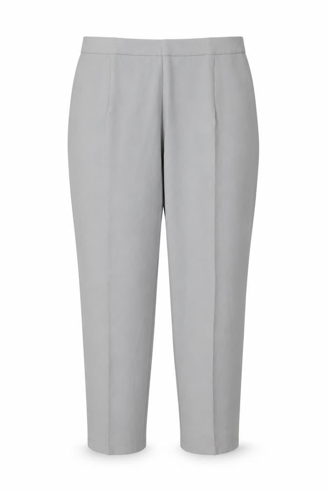 Classic Image Womens Grey   Trousers  Size 20 L26 in