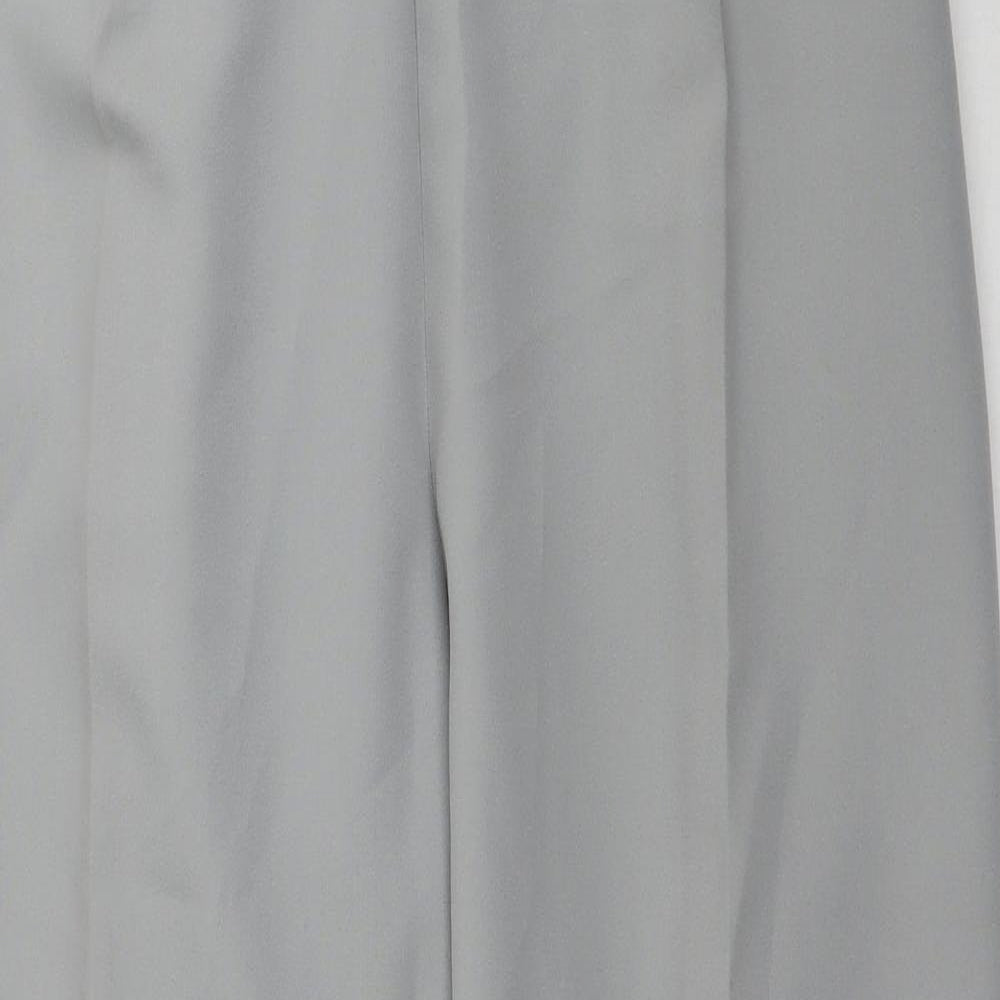 Classic Image Womens Grey   Trousers  Size 20 L26 in