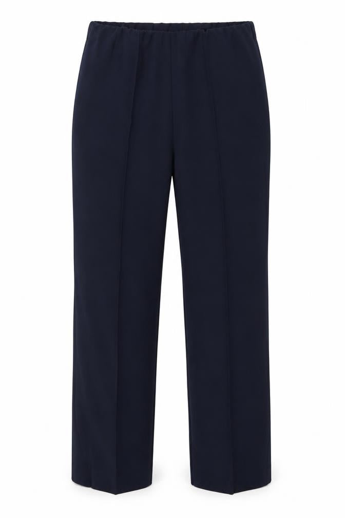 Julipa Womens Blue   Trousers  Size 10 L25 in
