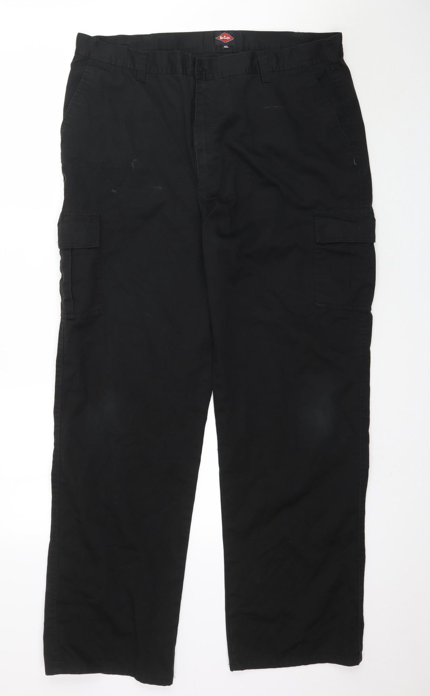 Lee Cooper Womens Black   Trousers  Size 40 in L32 in