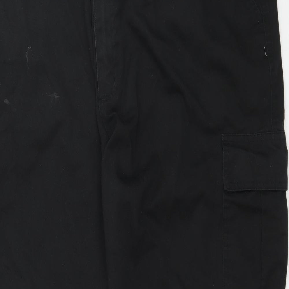 Lee Cooper Womens Black   Trousers  Size 40 in L32 in