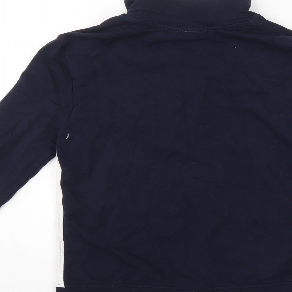 George Womens Blue   Jacket  Size 8