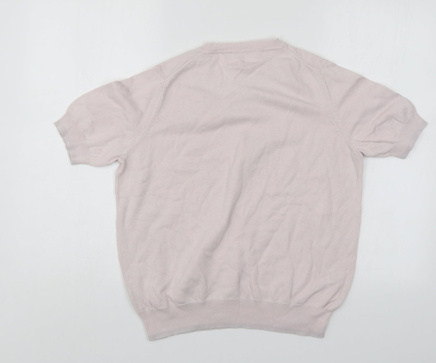 Classic Womens Pink   Pullover Jumper Size 14