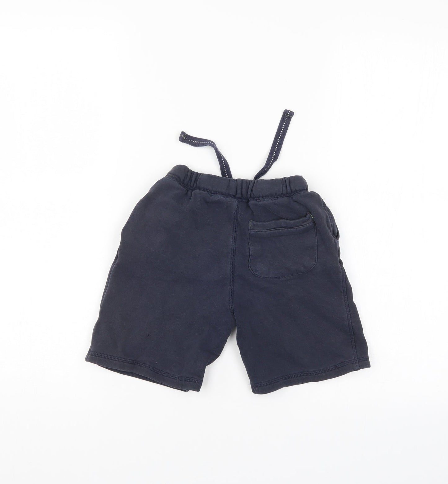 NEXT Girls Blue   Sweat Shorts Size 4-5 Years