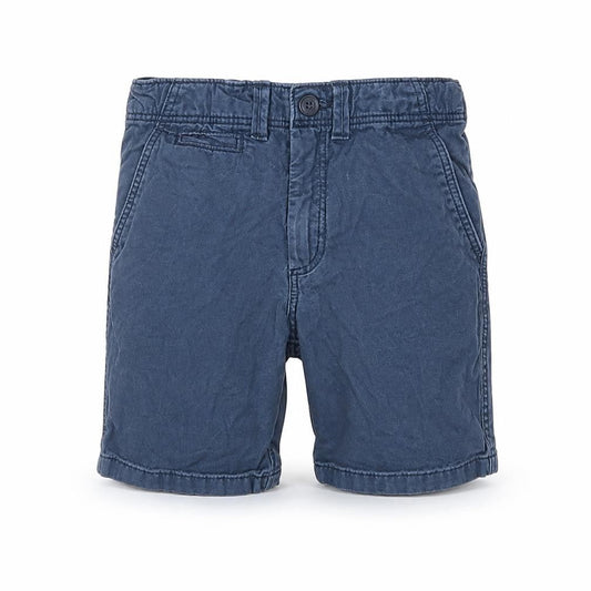 LOGG Boys Blue  Denim Chino Shorts Size 5-6 Years