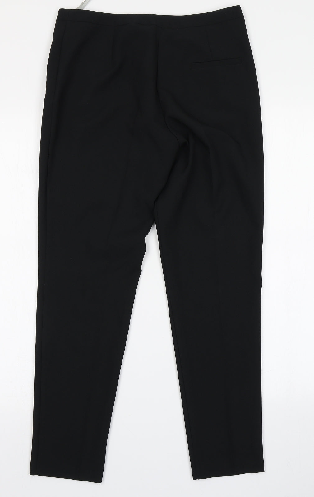 Dorothy Perkins Womens Black   Dress Pants Trousers Size 8 L26 in