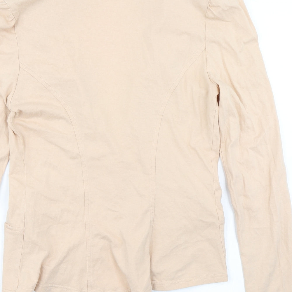Miss Selfridge Womens Pink   Jacket  Size 12