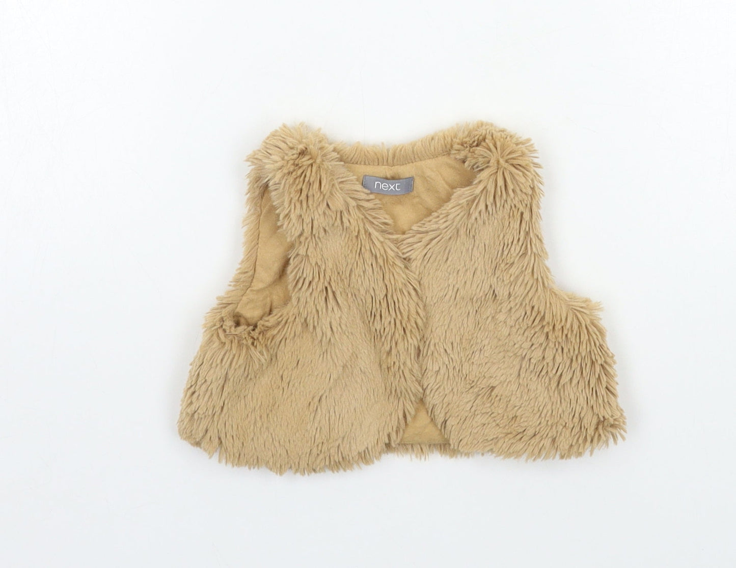 NEXT Baby Brown   Jacket  Size 3-6 Months