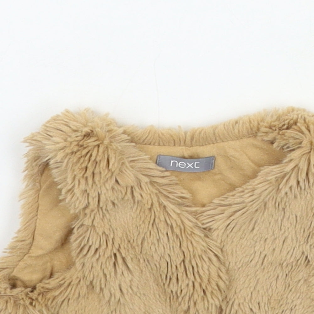 NEXT Baby Brown   Jacket  Size 3-6 Months