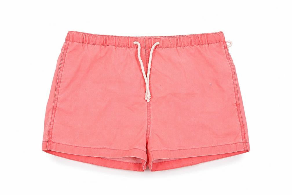 H&M Womens Pink   Utility Shorts Size S