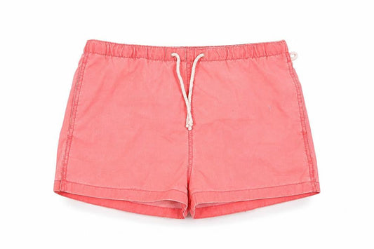 H&M Womens Pink   Utility Shorts Size S