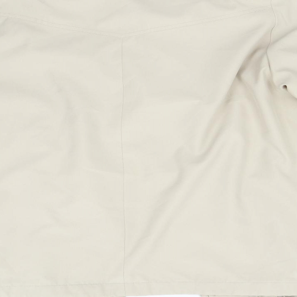 Telemac Womens Beige   Jacket  Size L