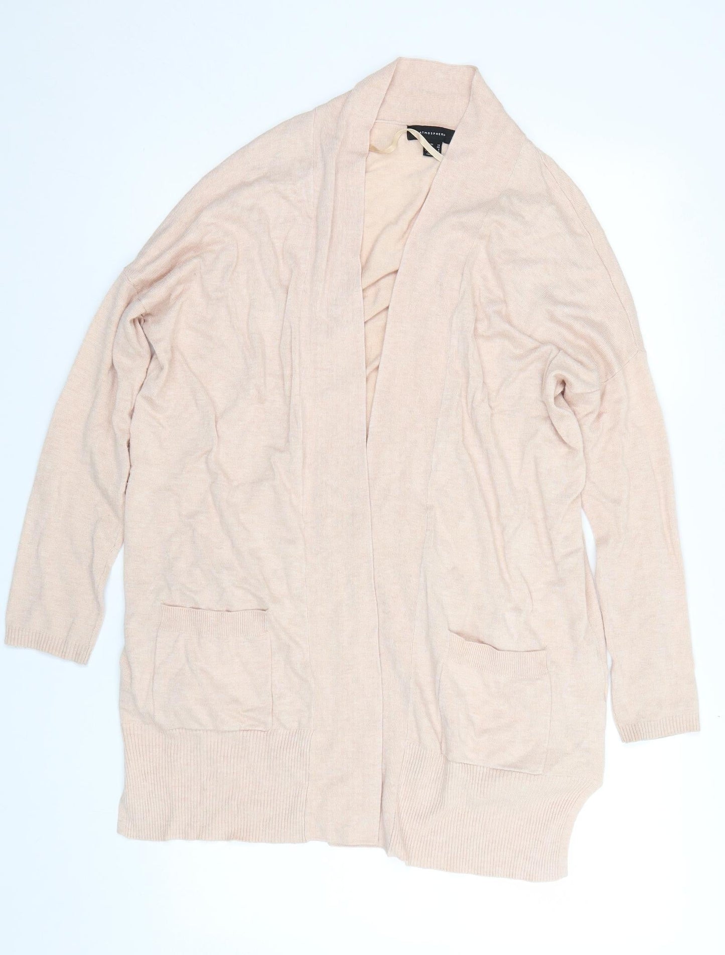Atmosphere Womens Pink   Cardigan Jumper Size 10