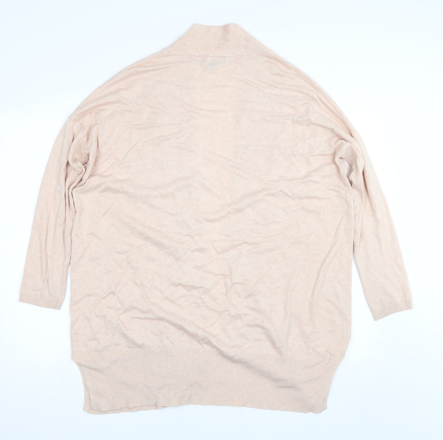 Atmosphere Womens Pink   Cardigan Jumper Size 10