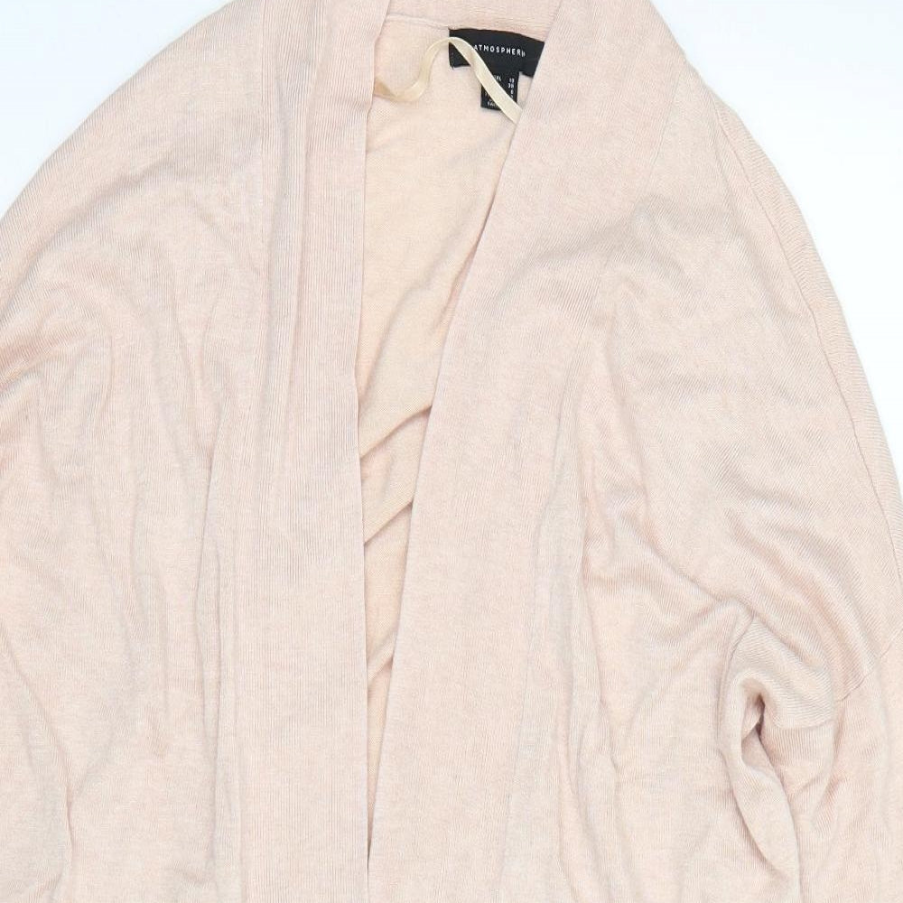 Atmosphere Womens Pink   Cardigan Jumper Size 10