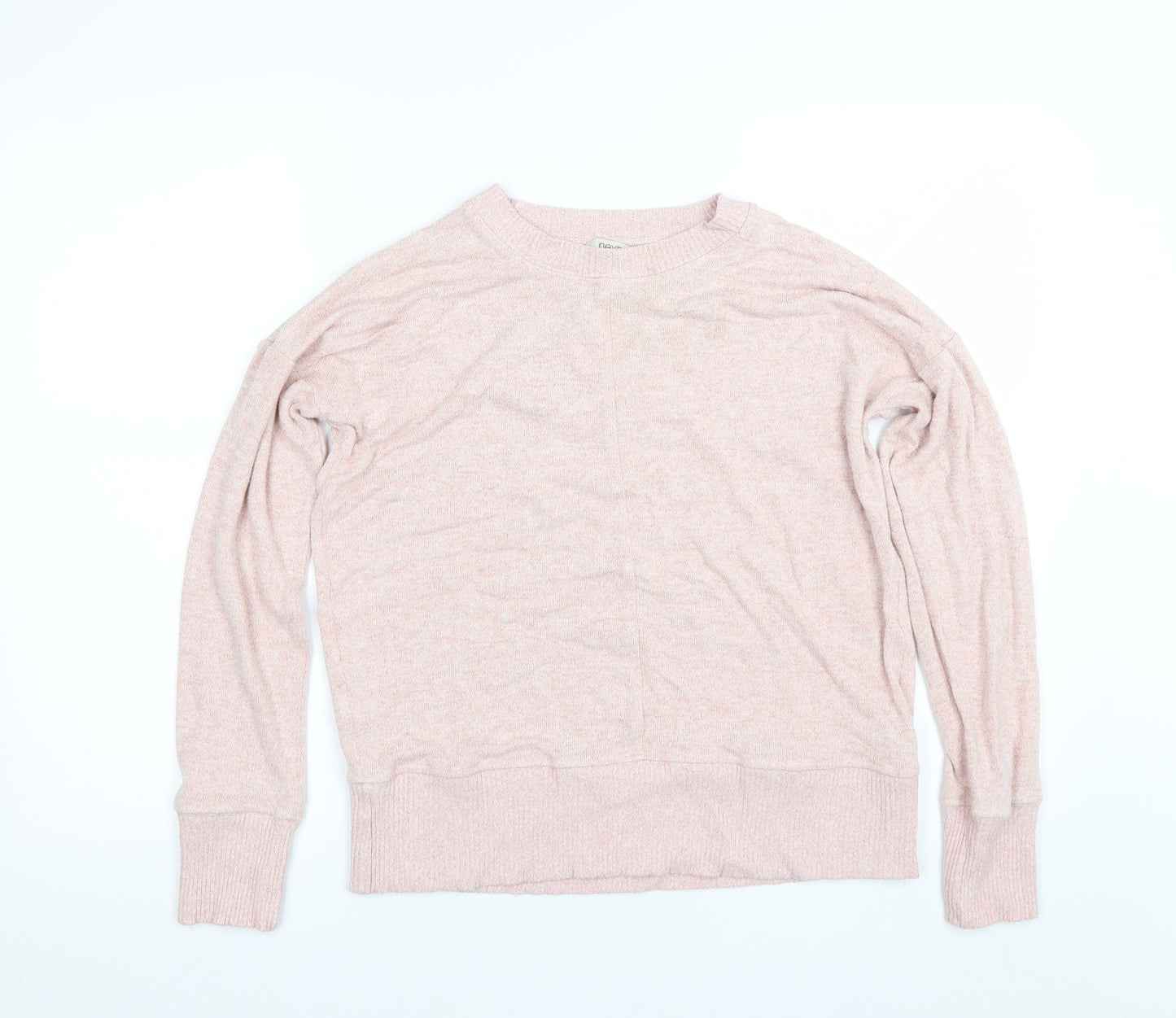 NEXT Womens Pink   Pullover Jumper Size 12