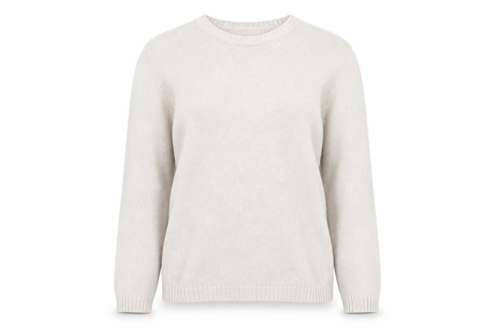 M&S Womens Beige   Pullover Jumper Size 16