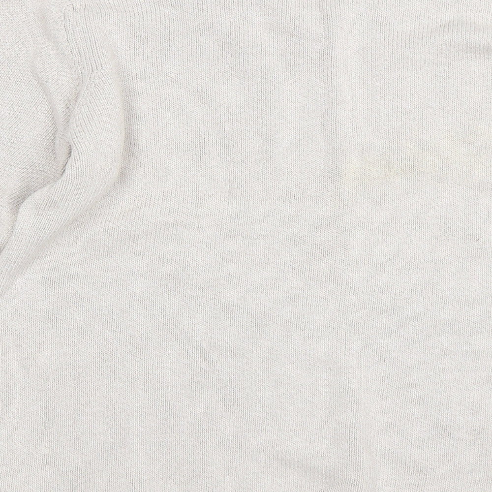 M&S Womens Beige   Pullover Jumper Size 16