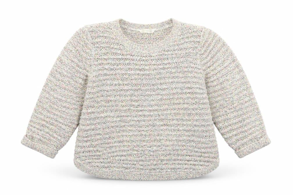 Authentic Womens Multicoloured   Pullover Jumper Size L