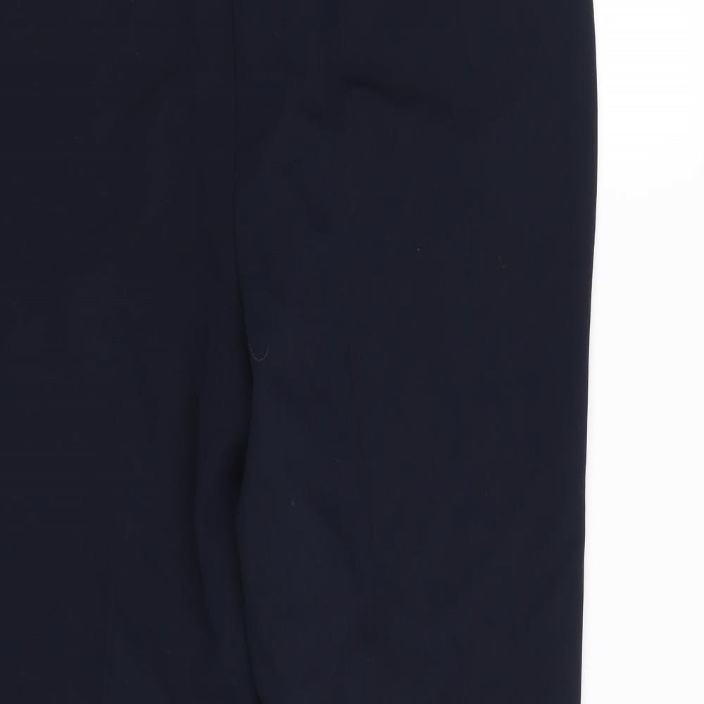 F&F Womens Blue   Trousers  Size 14 L25 in